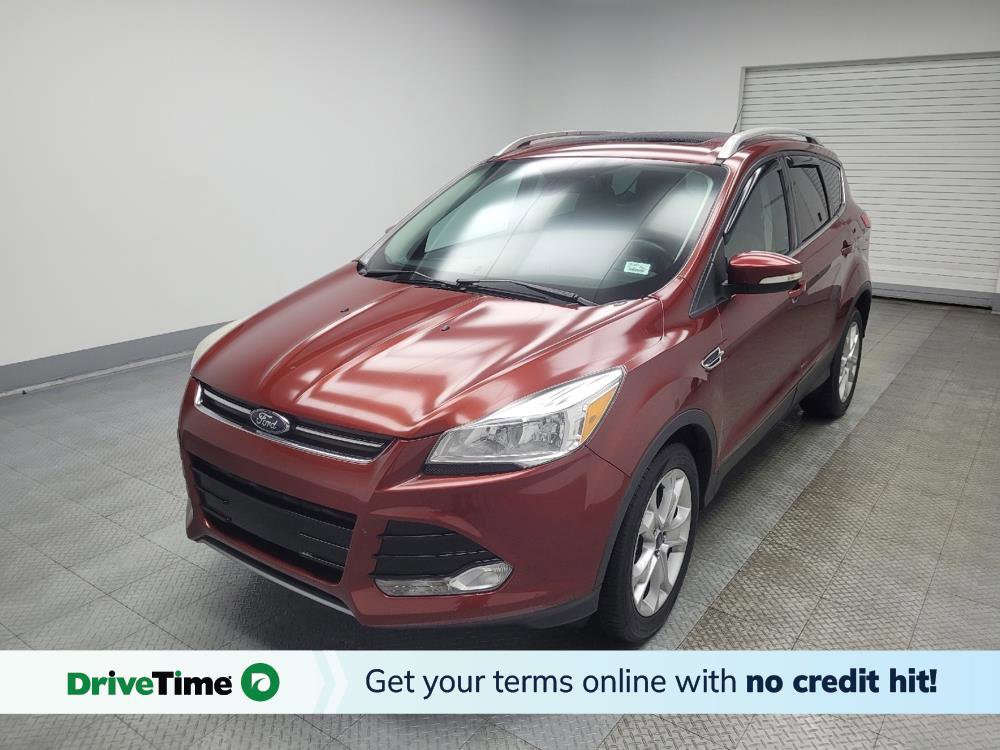Used 2016 Ford Escape Titanium