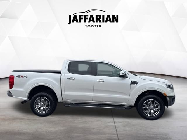 Used 2019 Ford Ranger Lariat w/ Equipment Group 501A Mid image 4