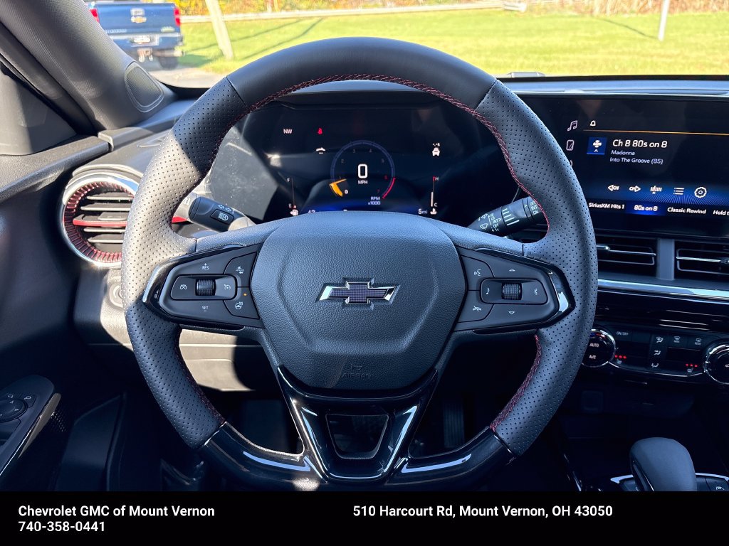 New 2026 Chevrolet Trax RS w/ Driver Confidence Package FWD image 17