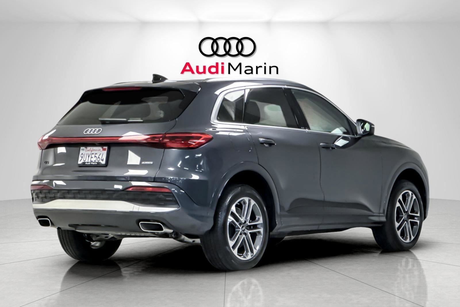 Certified 2025 Audi Q5 Premium Plus w/ Premium Plus image 5