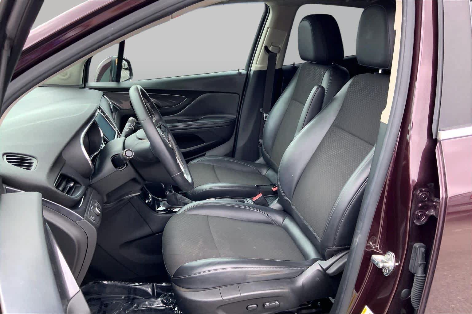 Used 2018 Buick Encore Preferred FWD image 8