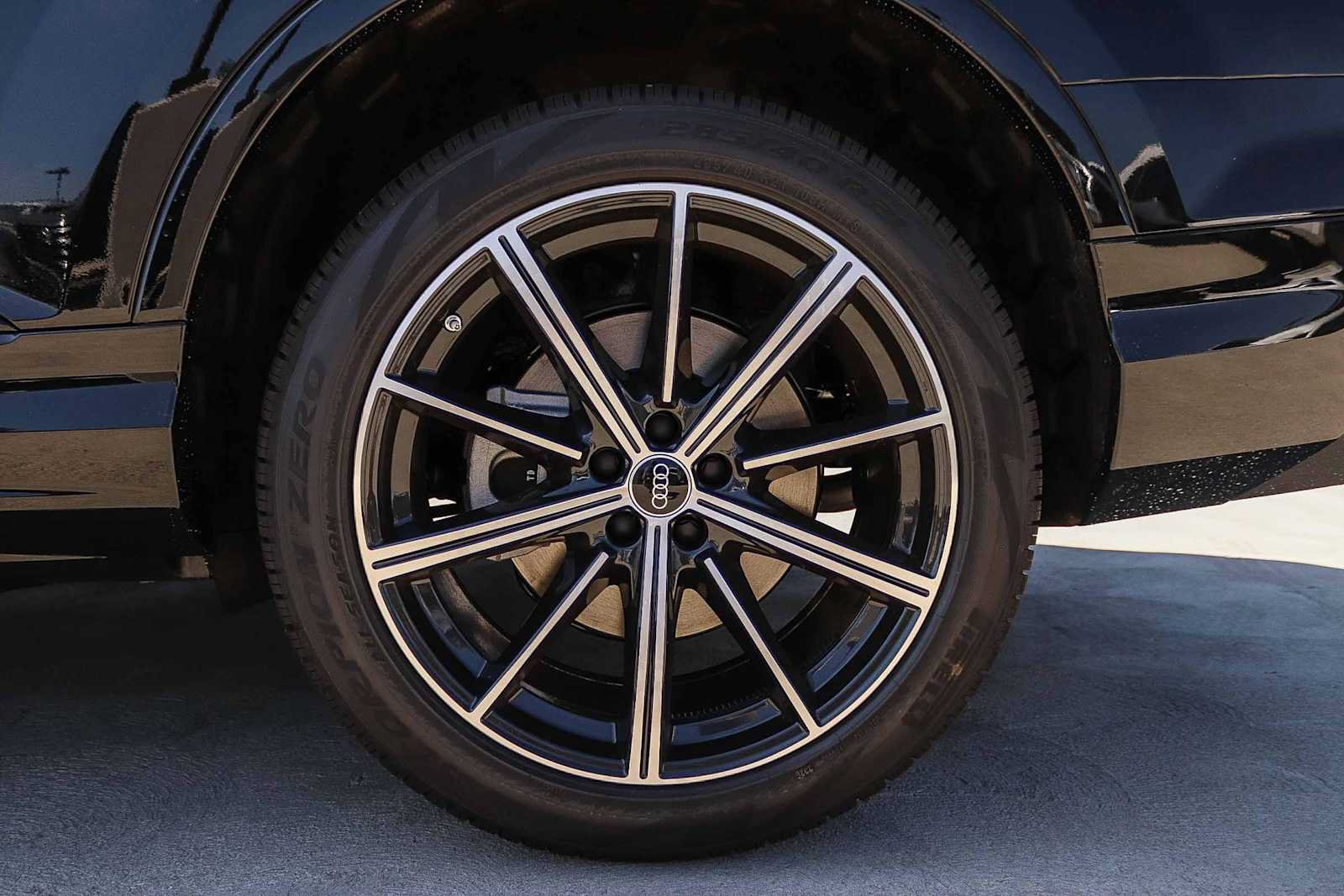 New 2026 Audi Q7 2.0T Premium Plus AWD/4WD image 13