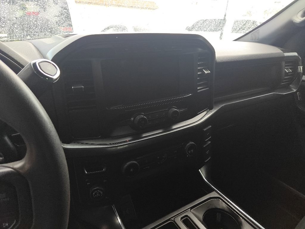 Used 2022 Ford F150 XL w/ STX Appearance Package AWD/4WD image 12