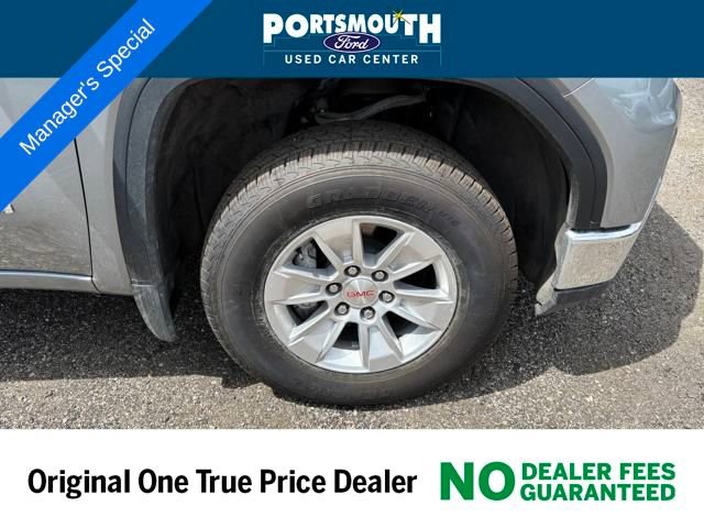Used 2024 GMC Sierra 1500 SLE image 26