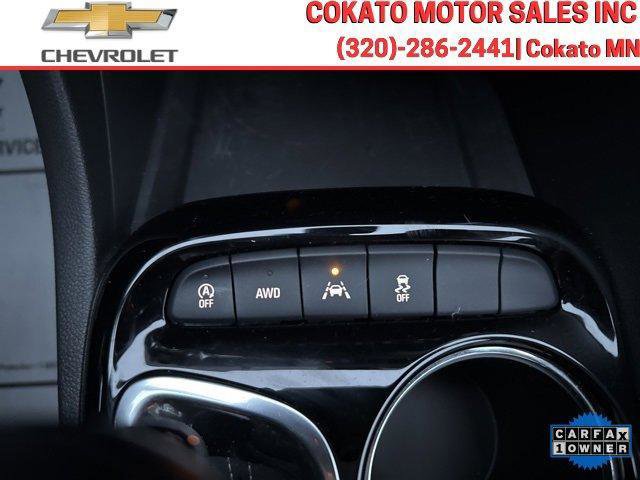 Used 2024 Buick Encore GX Avenir w/ Avenir Convenience Package image 24