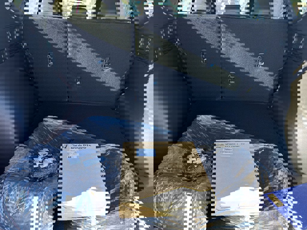 New 2025 Hyundai Tucson SEL image 23