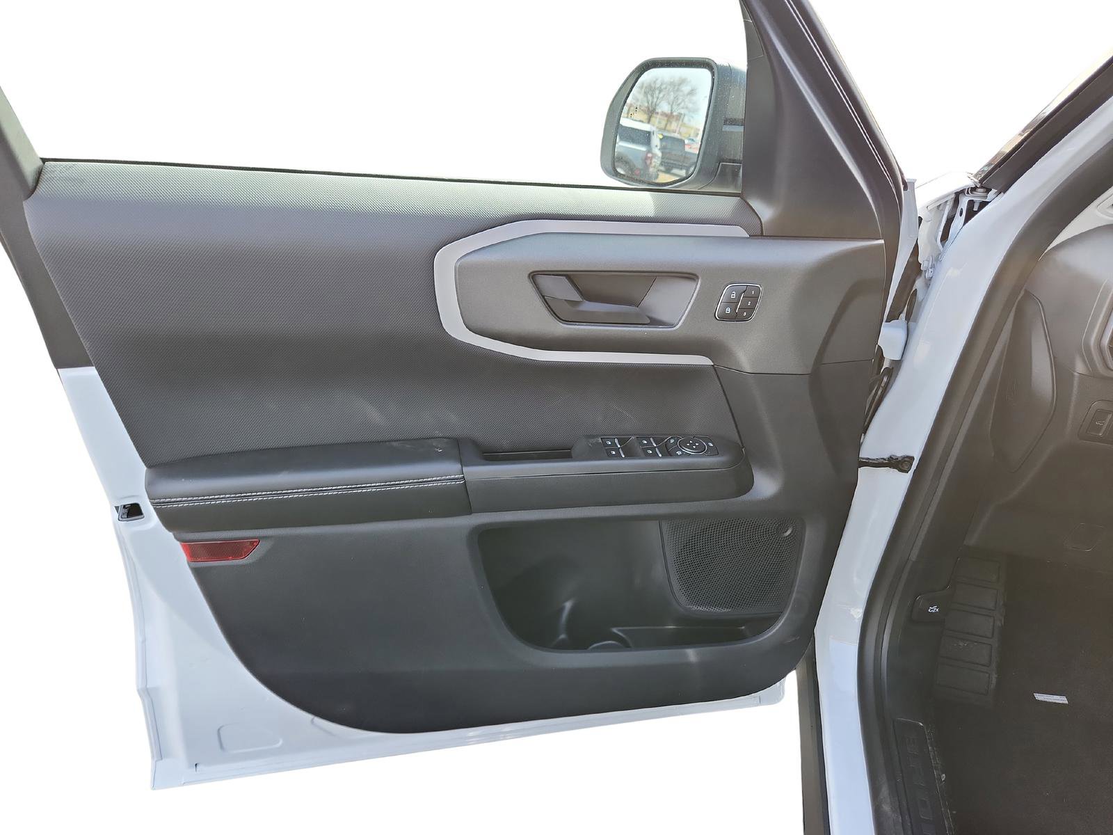 New 2025 Ford Bronco Sport Outer Banks image 21