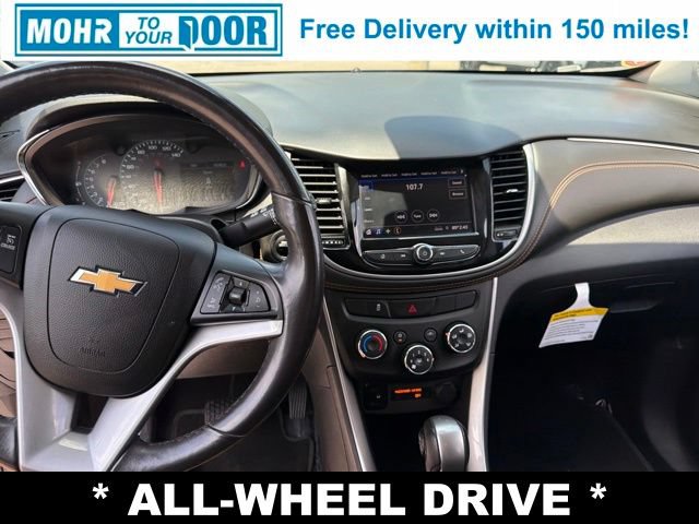 Used 2022 Chevrolet Trax LT w/ Driver Confidence Package AWD/4WD image 28