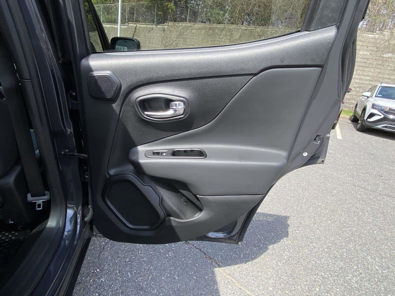 Used 2022 Jeep Renegade Limited w/ Sun, Sound & Wheels Group AWD/4WD image 33