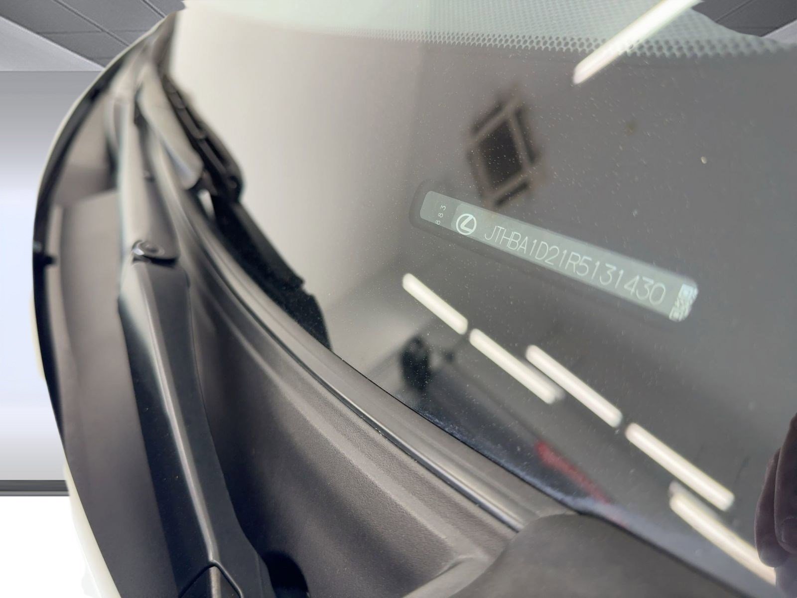 Certified 2024 Lexus IS 300 F Sport w/ Accessory Package 2 image 27