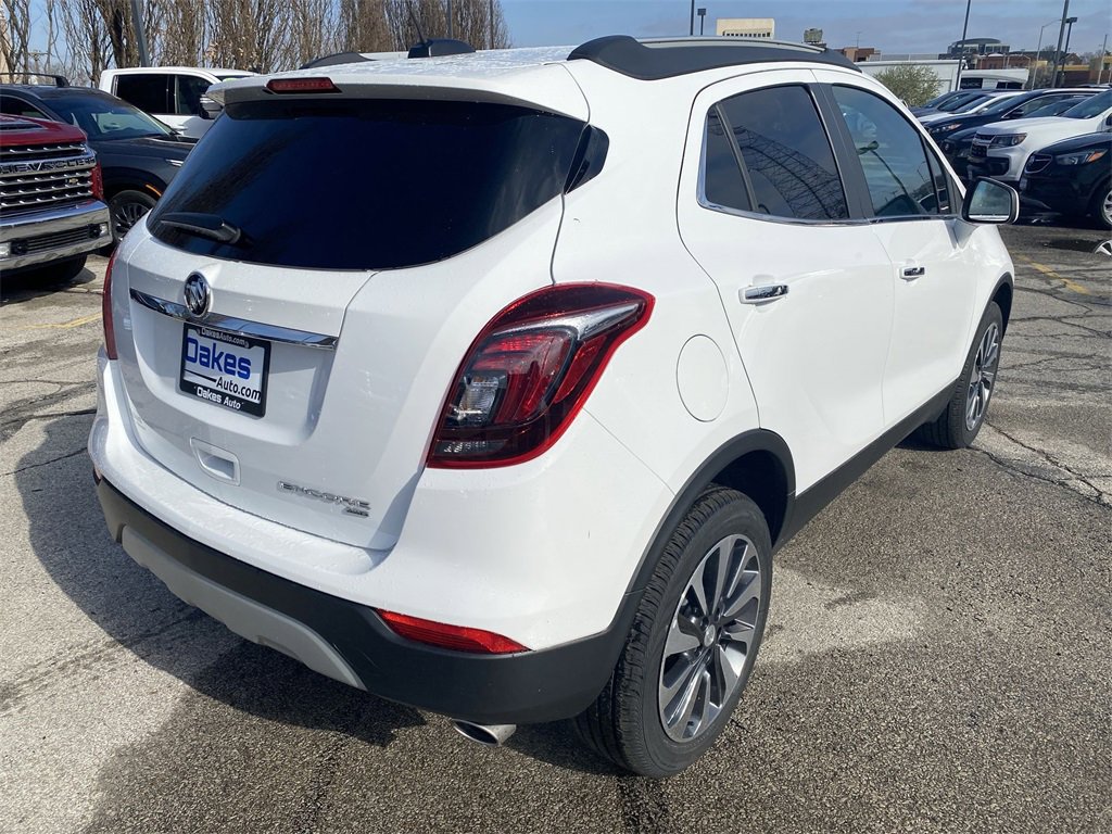 Used 2022 Buick Encore Preferred w/ Safety Package image 7