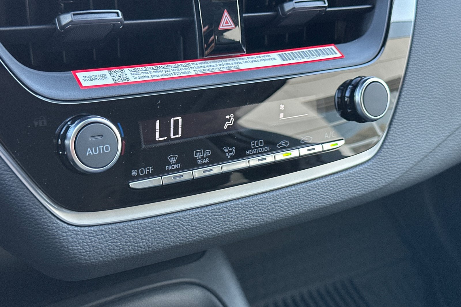 New 2027 Toyota Corolla LE FWD image 20
