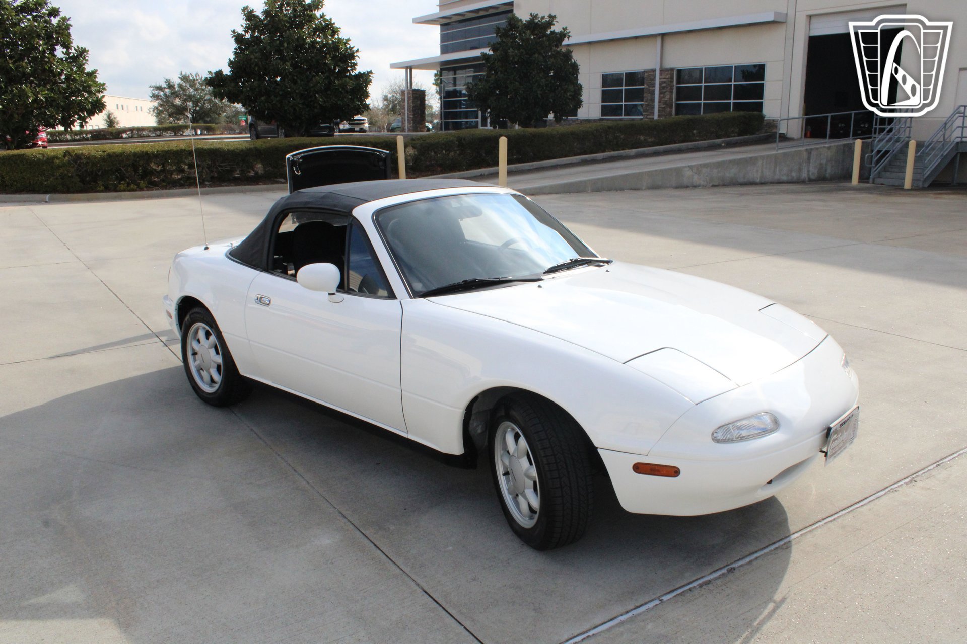 Used 1990 MAZDA MX-5 Miata image 21