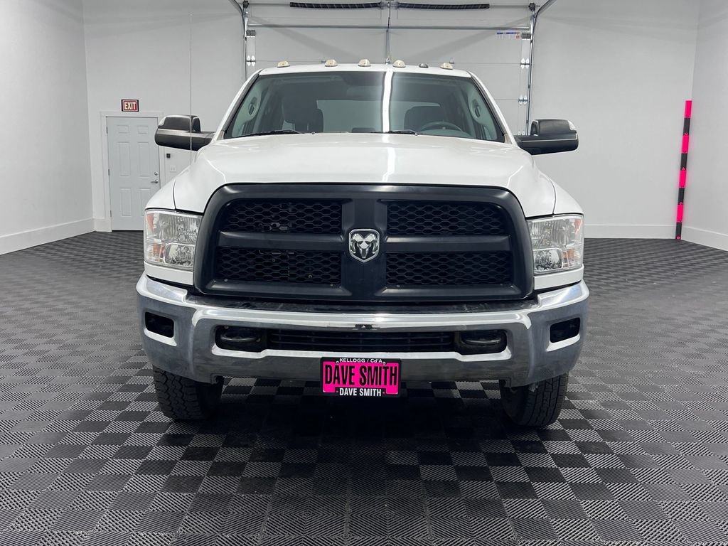Used 2017 RAM 3500 Tradesman AWD/4WD image 6