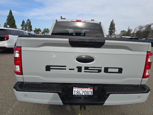 Used 2023 Ford F150 XL w/ STX Appearance Package AWD/4WD image 5
