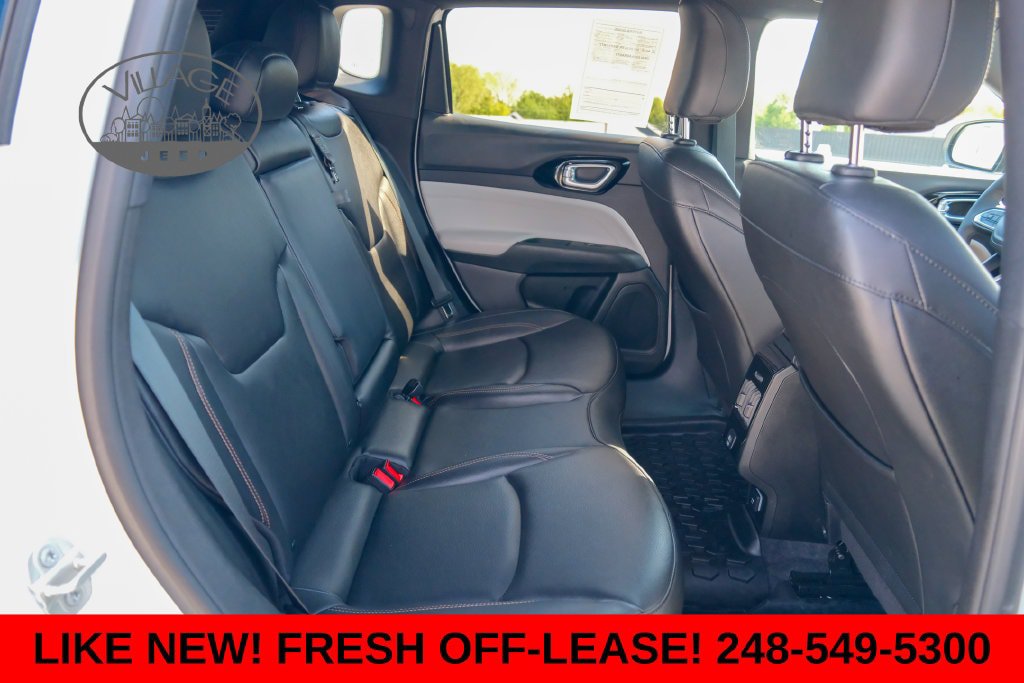Used 2023 Jeep Compass Limited AWD/4WD image 13