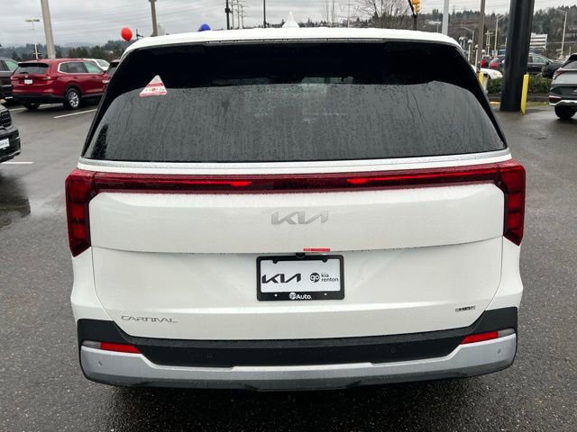 New 2026 Kia Carnival LXS image 8