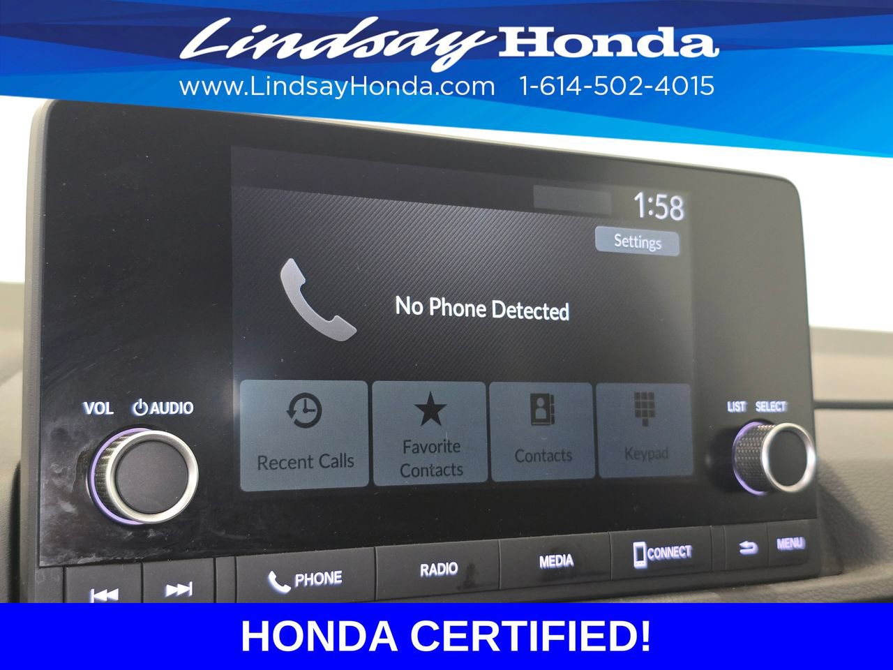 Certified 2025 Honda CR-V EX image 19