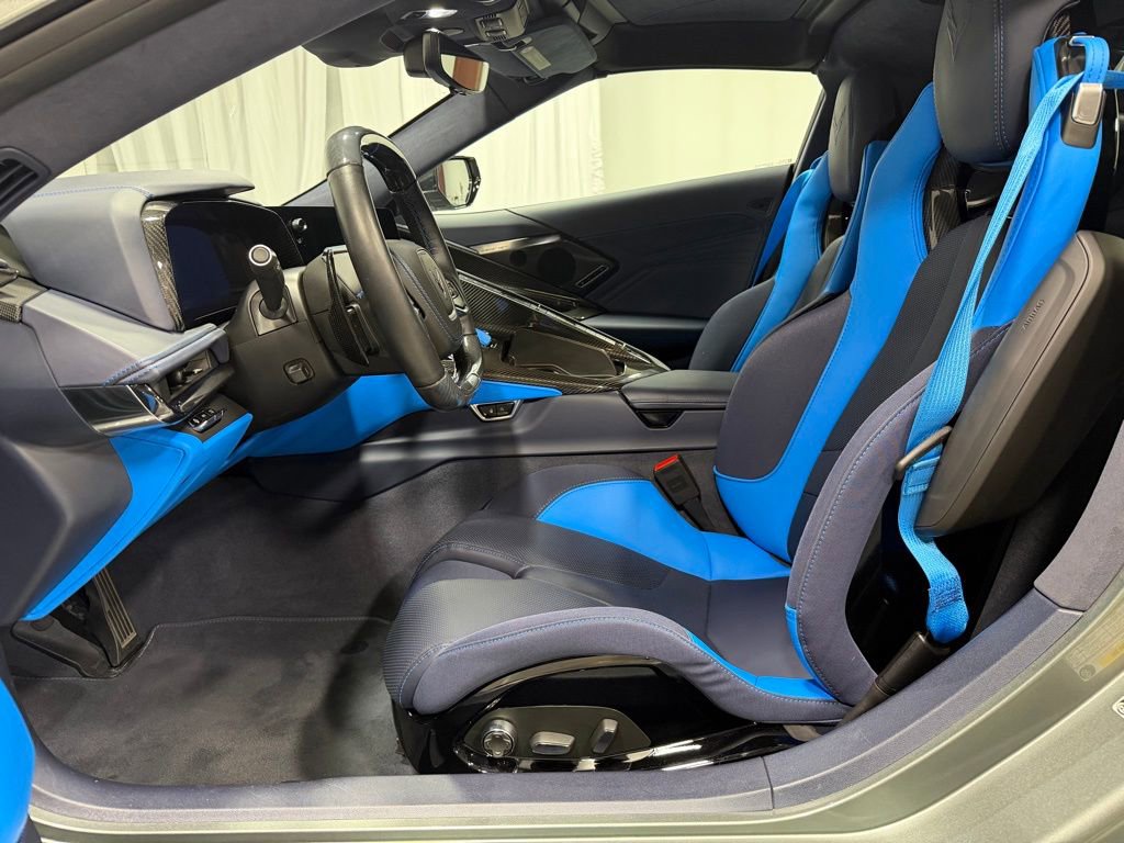 Used 2024 Chevrolet Corvette E-Ray w/ Stealth Interior Trim Package image 20