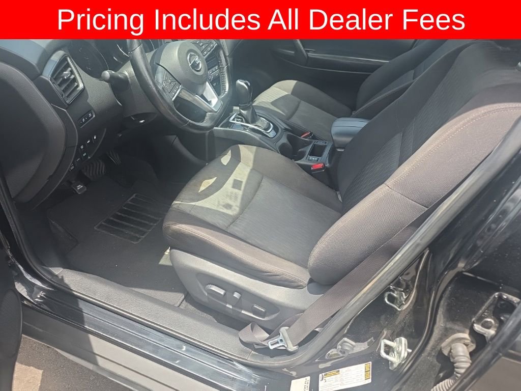 Used 2020 Nissan Rogue SV AWD/4WD image 6