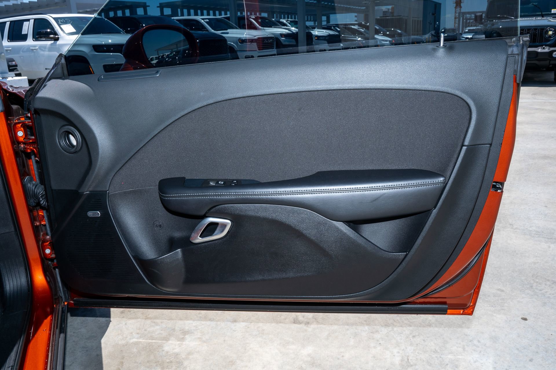 Used 2022 Dodge Challenger R/T Scat Pack RWD image 12