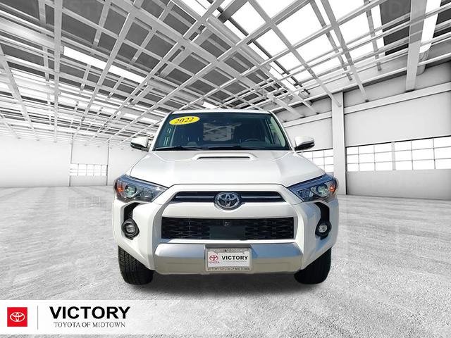 Certified 2022 Toyota 4Runner TRD Off-Road Premium image 9