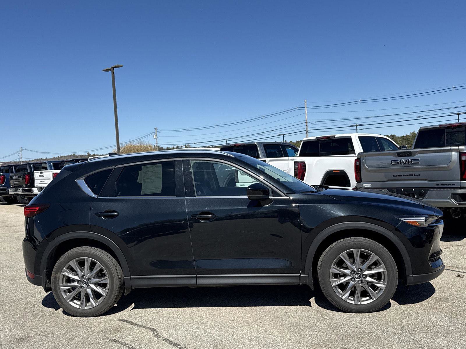Used 2019 MAZDA CX-5 Grand Touring Reserve image 7