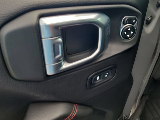 Used 2021 Jeep Wrangler Rubicon AWD/4WD image 13