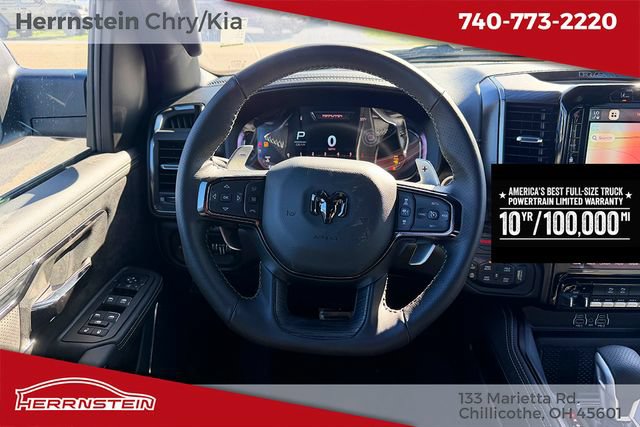 New 2026 RAM 1500 RHO w/ Bed Utility Group AWD/4WD image 7