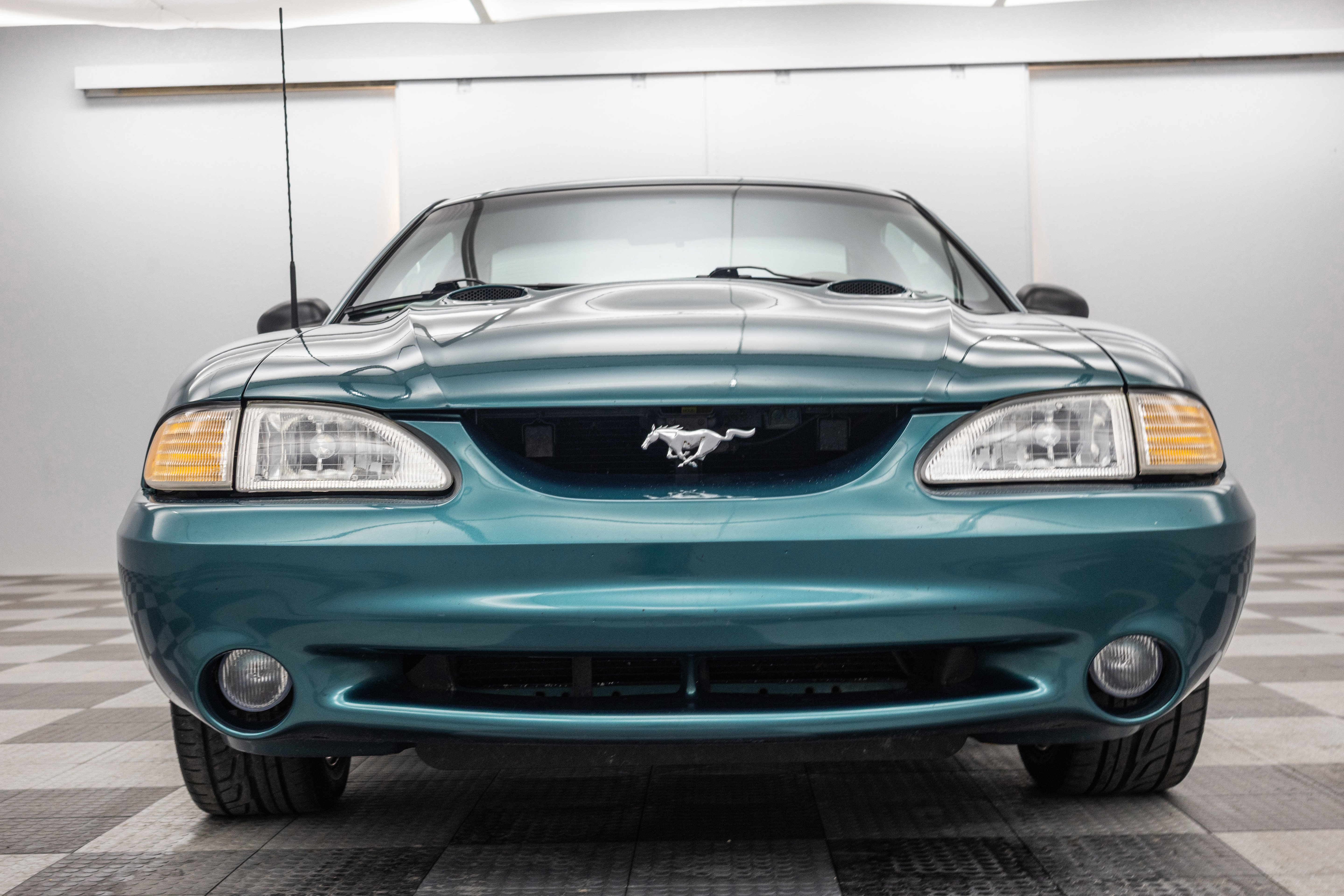 Used 1997 Ford Mustang Cobra RWD image 15