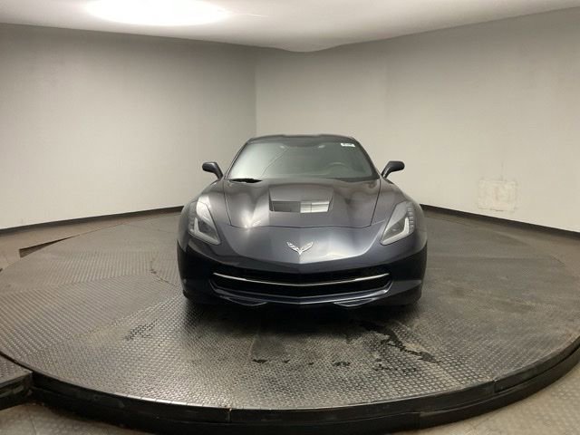 Used 2014 Chevrolet Corvette Stingray Coupe RWD image 2