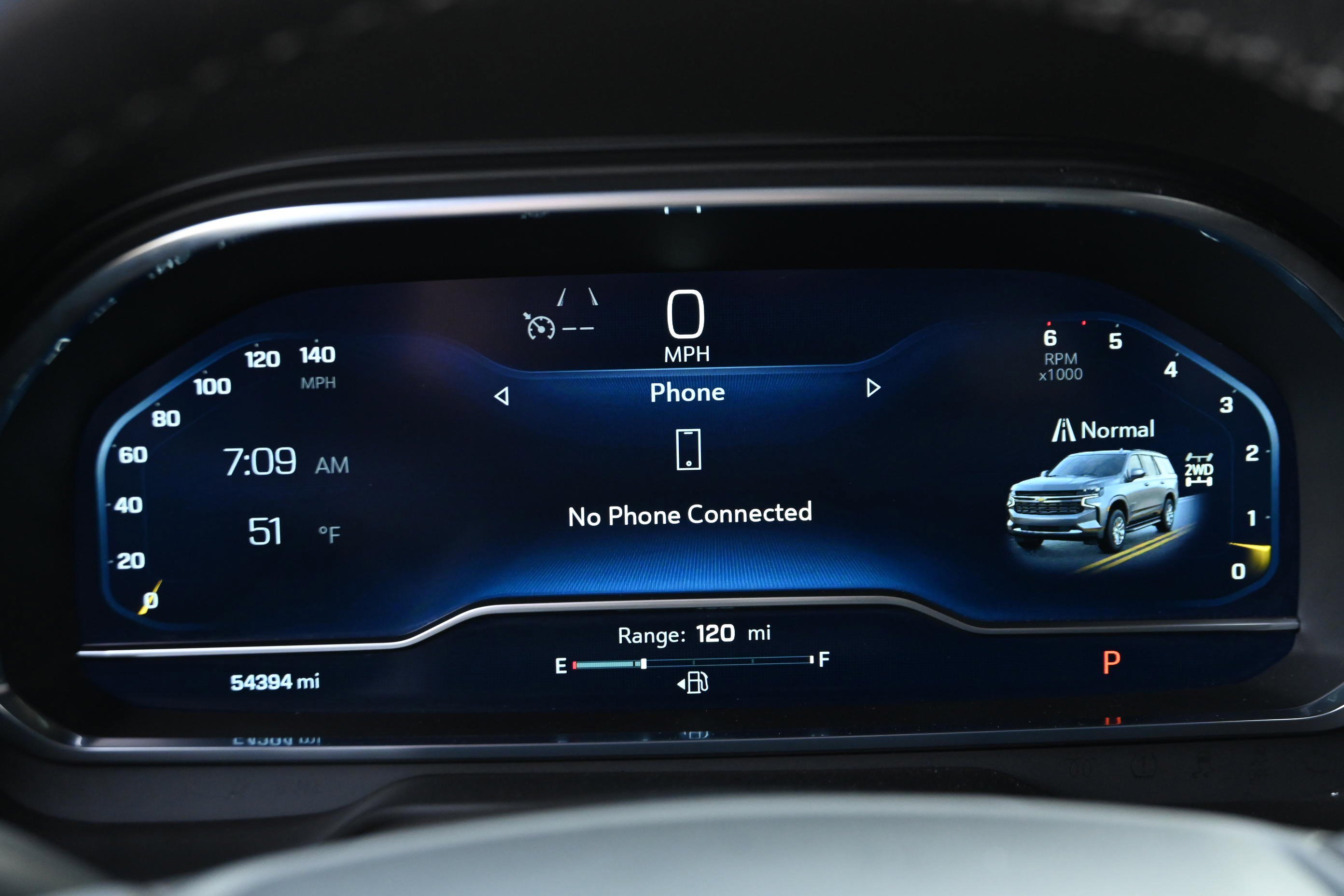 Used 2023 Chevrolet Tahoe Z71 w/ Luxury Package image 15