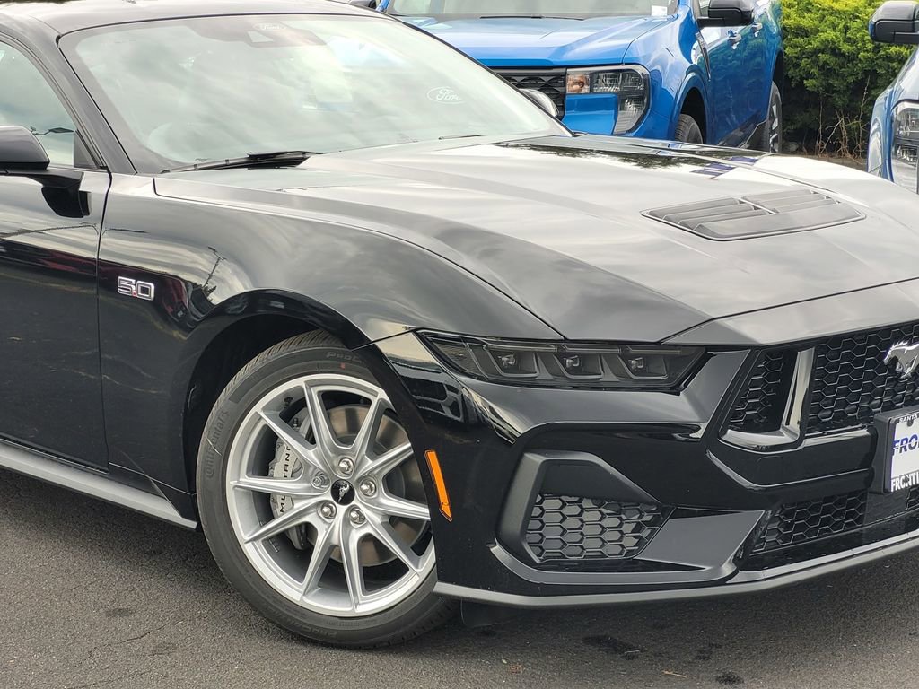 New 2025 Ford Mustang GT Premium image 35