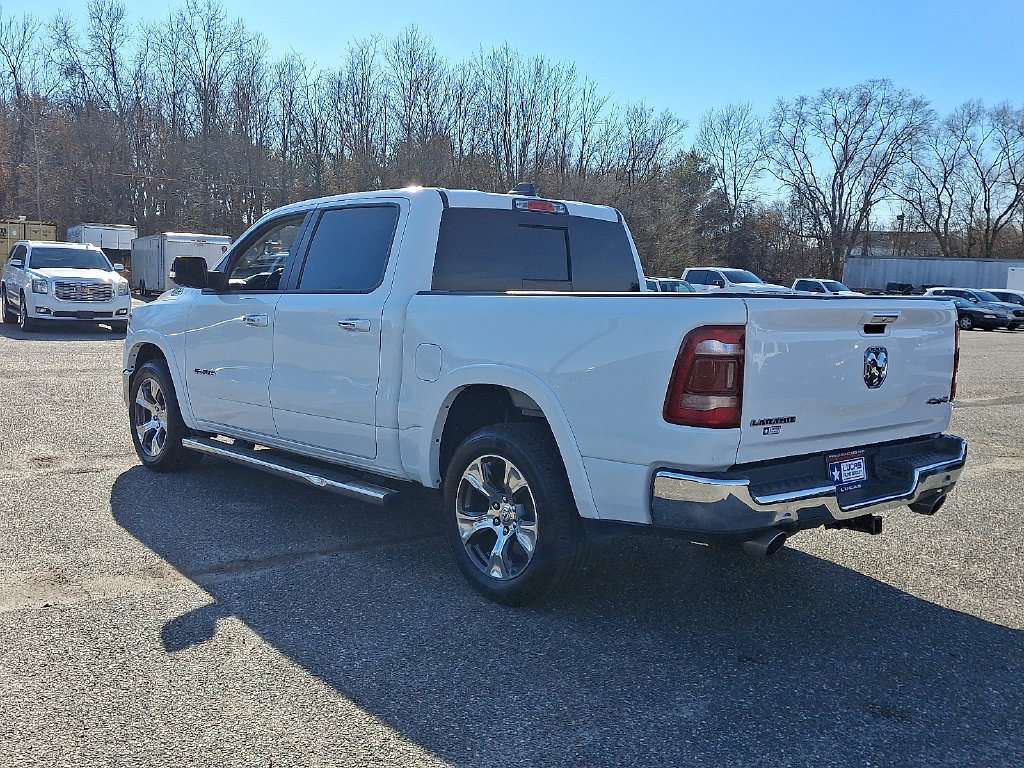 Used 2022 RAM 1500 Laramie AWD/4WD image 8