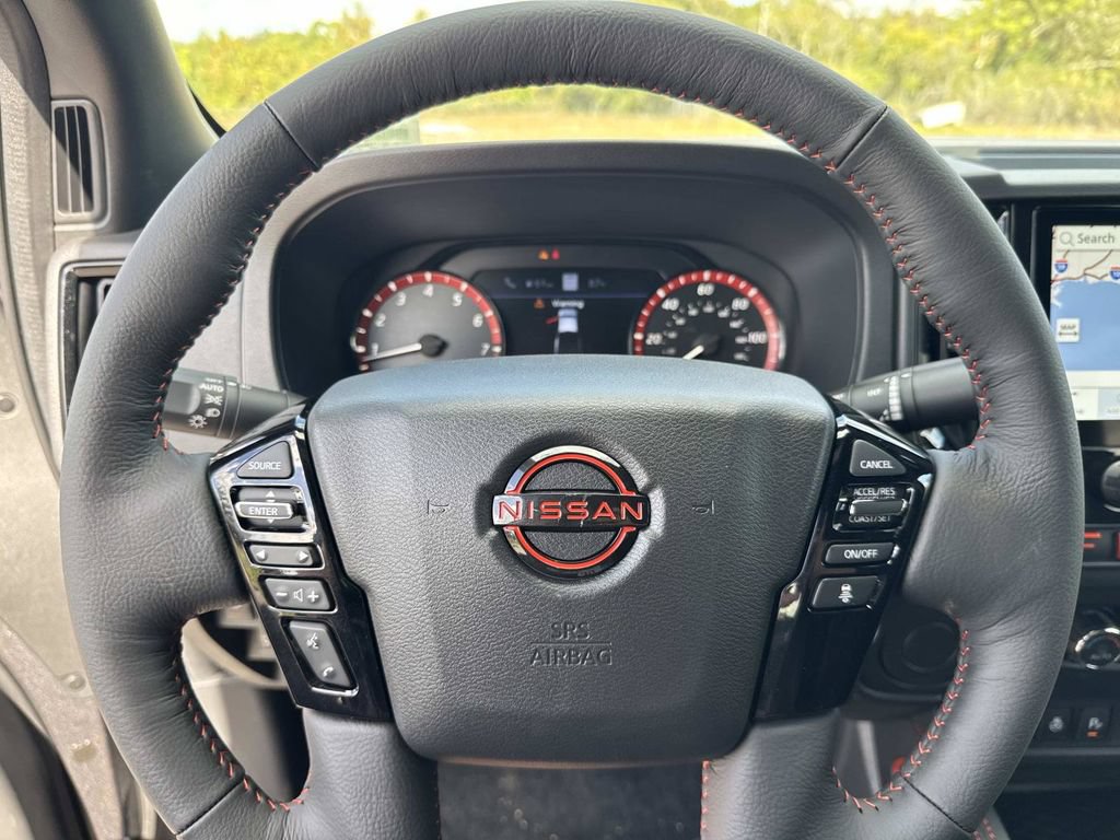 New 2026 Nissan Frontier Pro-X w/ Pro Premium Package RWD image 29
