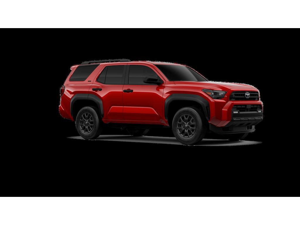 New 2026 Toyota 4Runner SR5 image 37