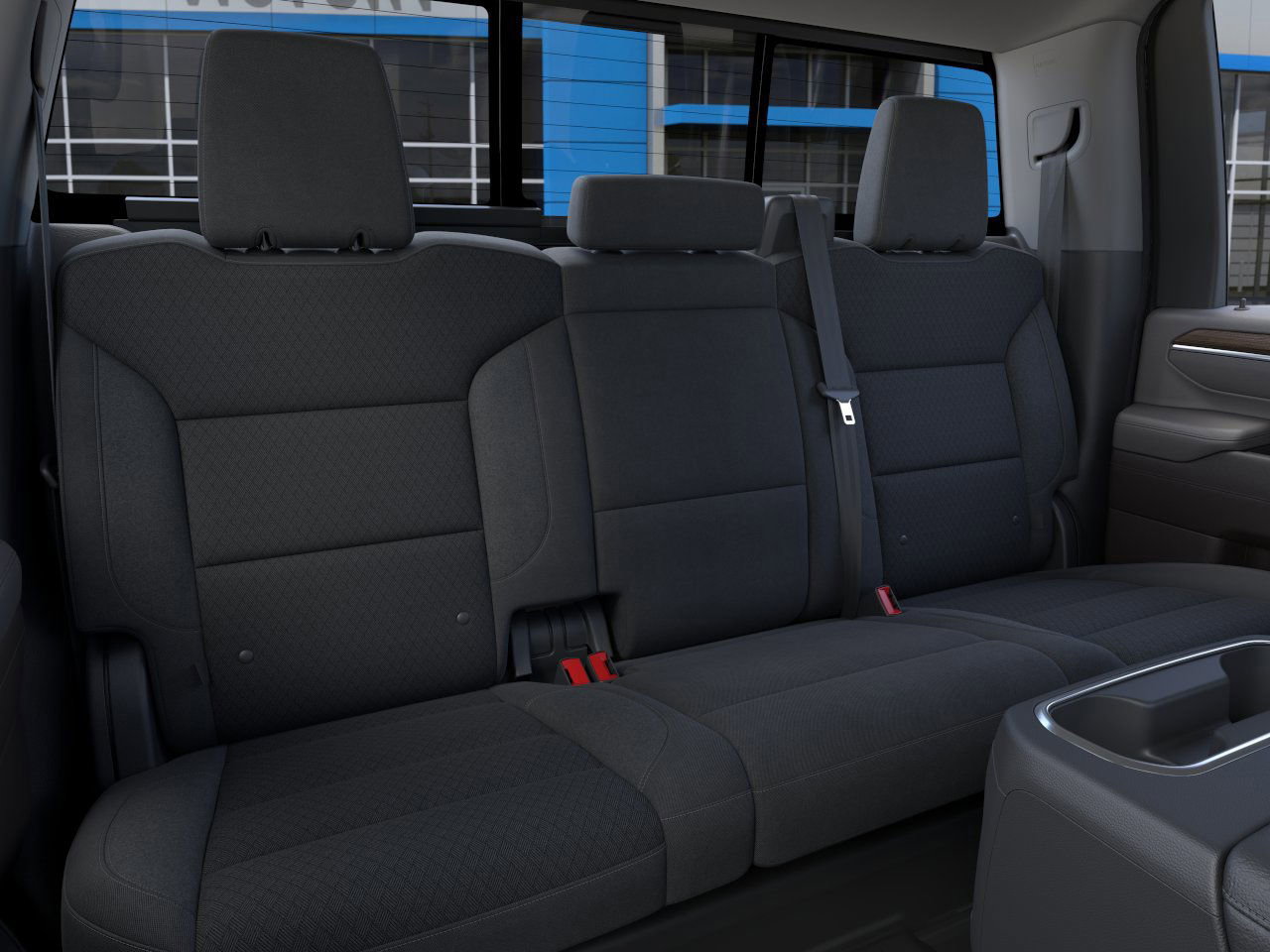 New 2026 Chevrolet Silverado 2500 LT w/ All Star Edition image 17