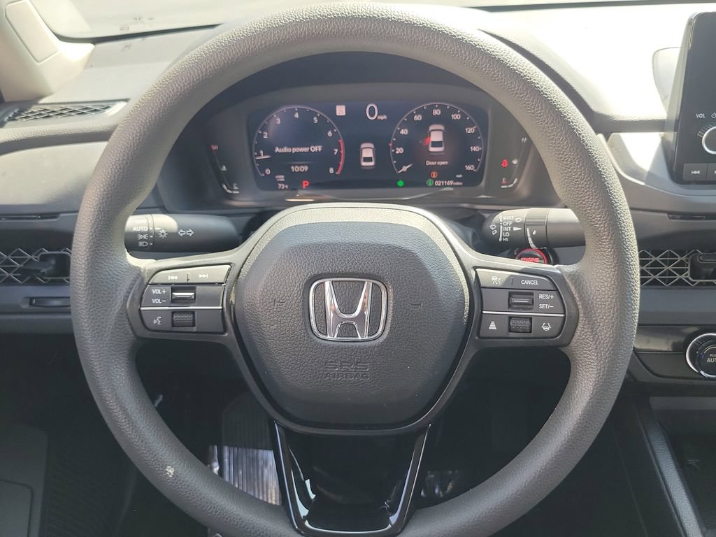 Certified 2023 Honda Accord LX image 21