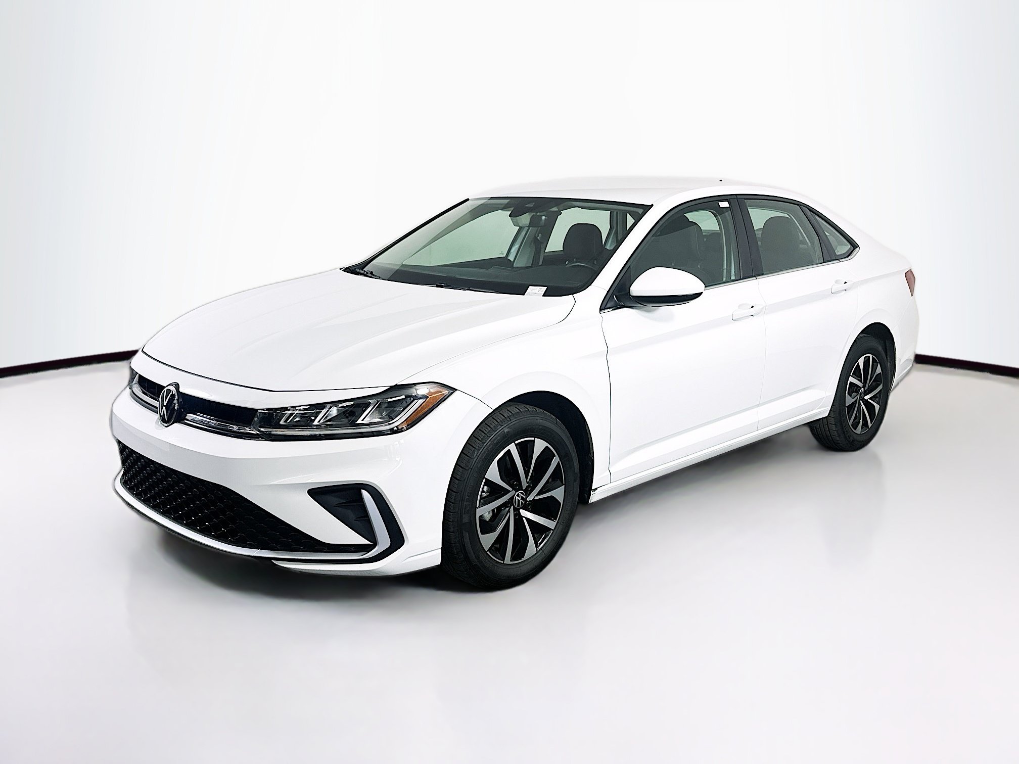 Used 2025 Volkswagen Jetta S FWD image 3
