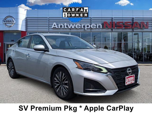 Used 2023 Nissan Altima 2.5 SV w/ SV Premium Package
