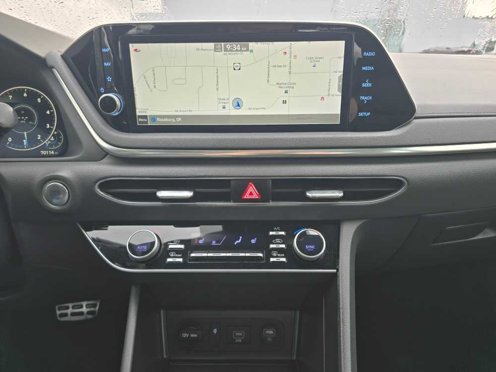 Used 2022 Hyundai Sonata SEL Plus image 12