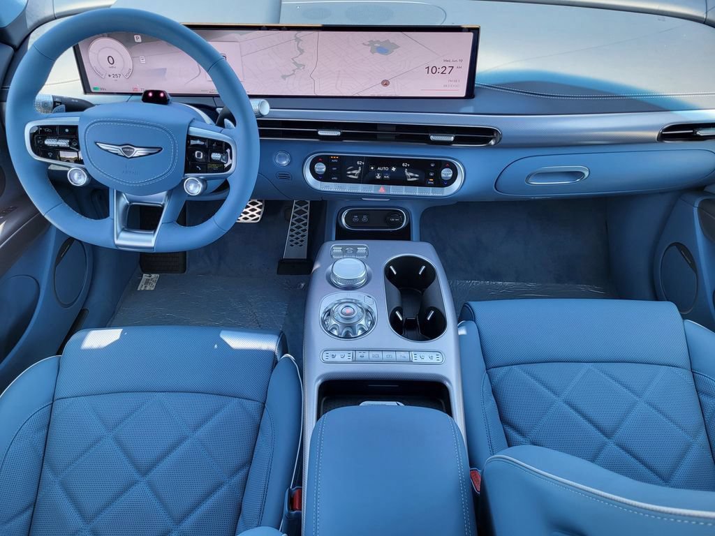 New 2026 Genesis GV60 Performance AWD/4WD image 23