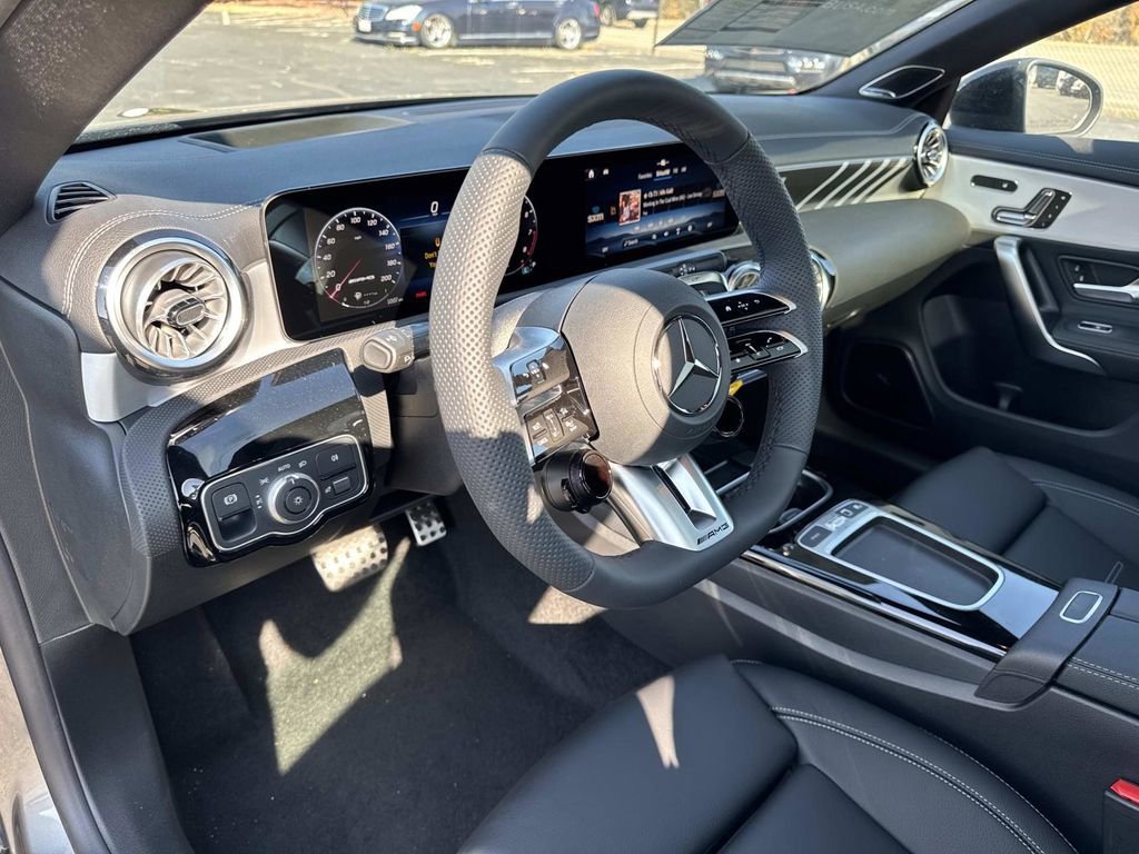 New 2026 Mercedes-Benz CLA 45 AMG CLA 45 AMGﾮ image 19