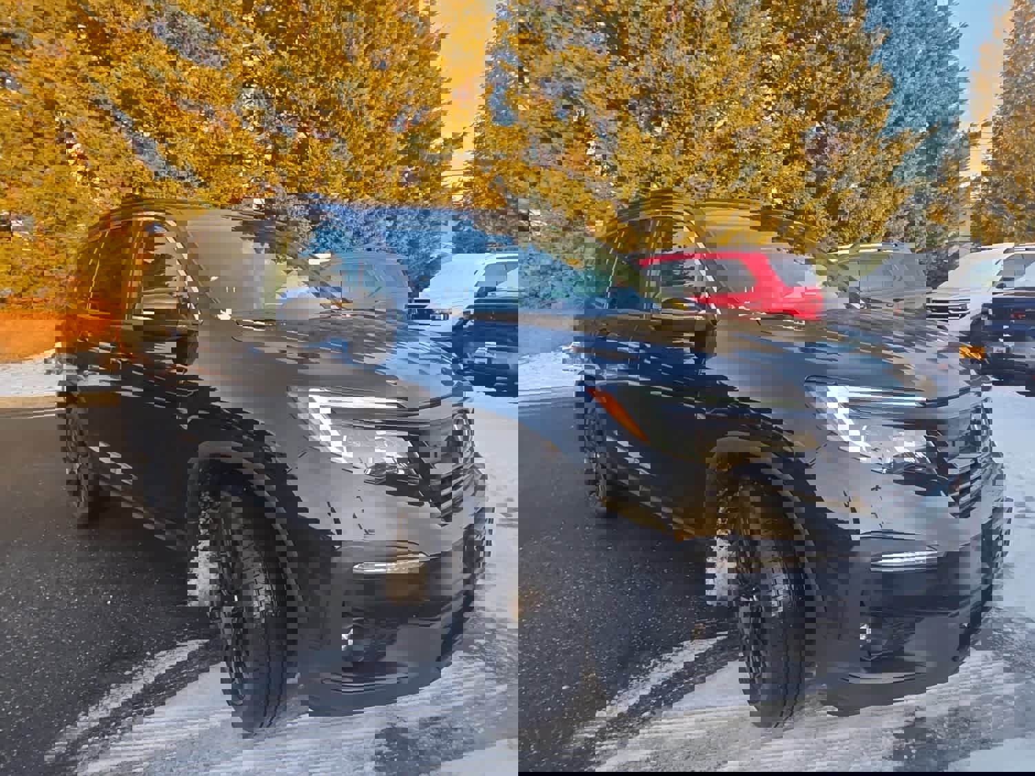 Used 2022 Honda Pilot Special Edition image 4