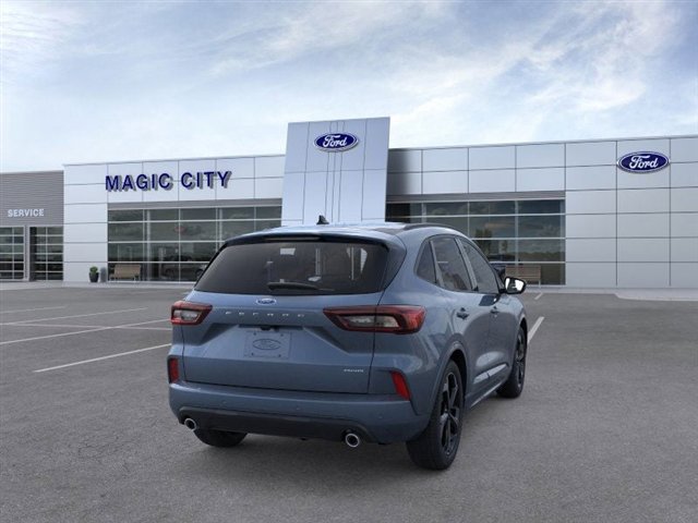 New 2026 Ford Escape ST-Line Elite w/ Premium Technology Package image 8