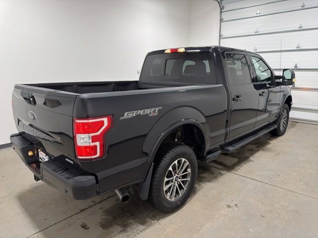 Used 2020 Ford F150 XLT w/ Equipment Group 302A Luxury image 4