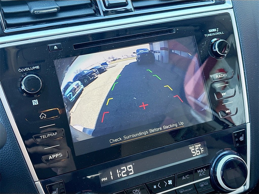 Used 2018 Subaru Outback 2.5i Premium image 13