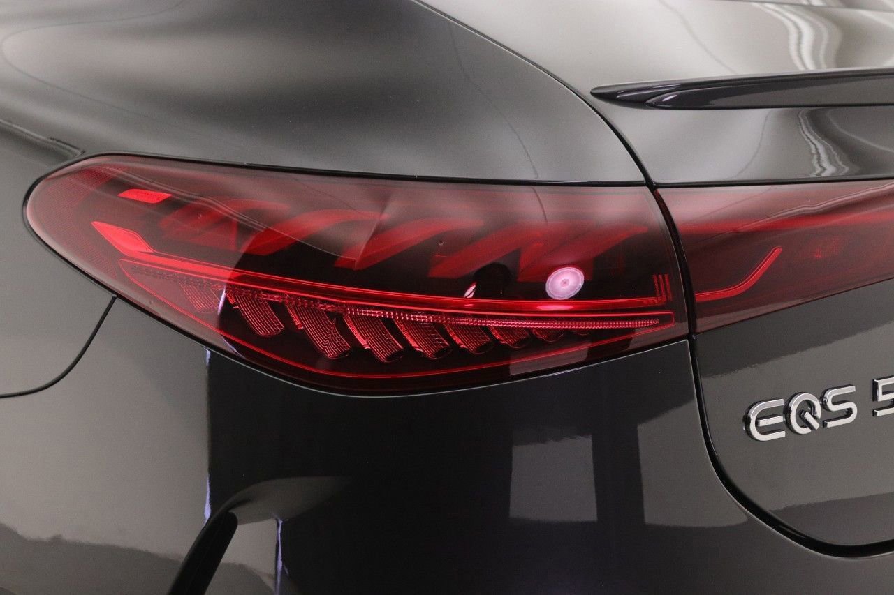 Certified 2023 Mercedes-Benz EQS 580 4MATIC Sedan image 21