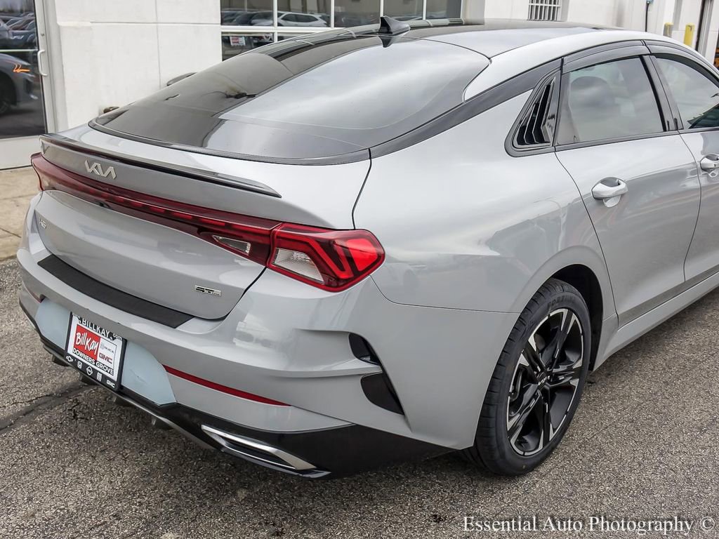 Used 2023 Kia K5 GT-Line FWD image 8