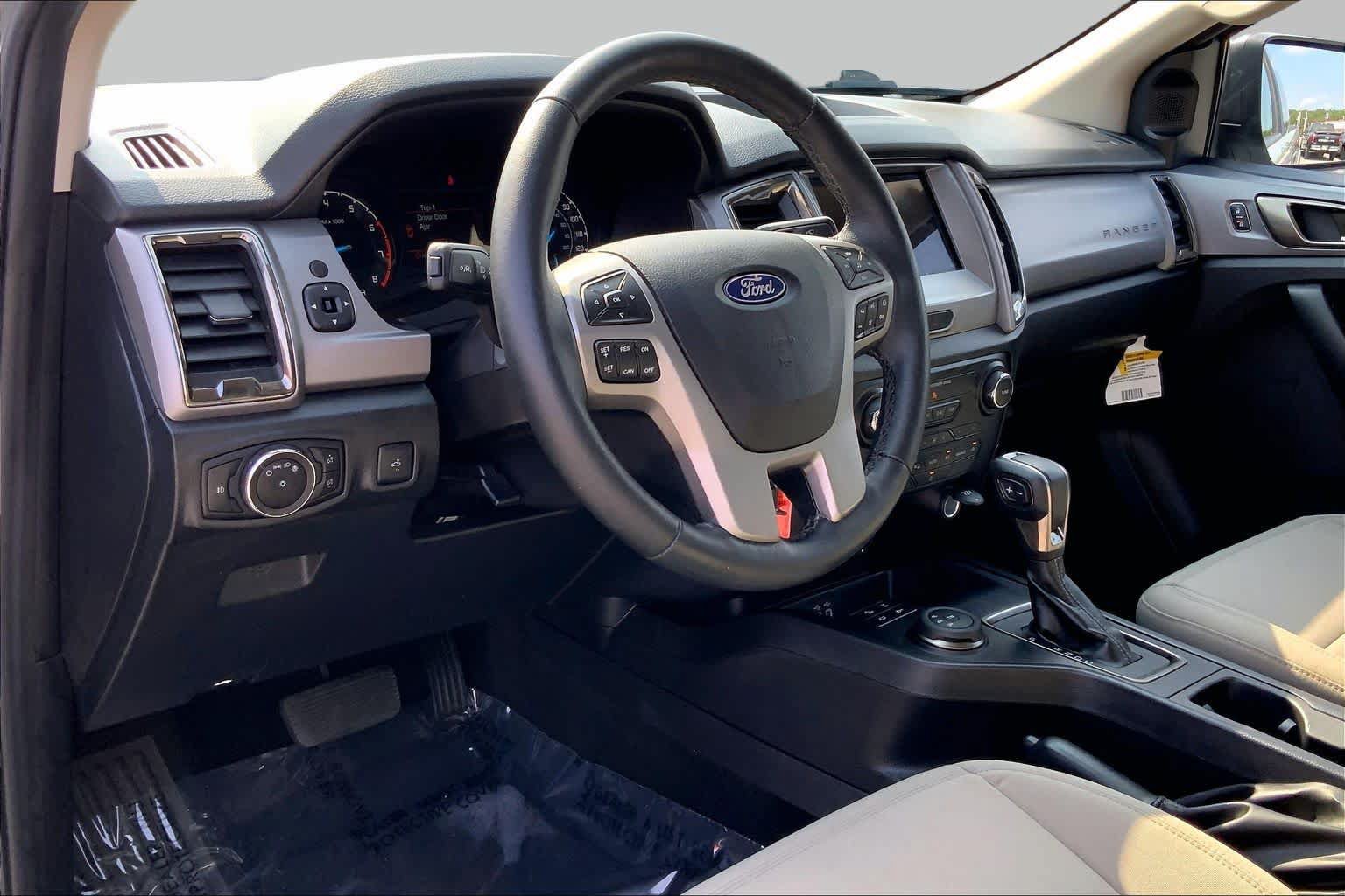 Used 2023 Ford Ranger XLT w/ Equipment Group 301A Mid AWD/4WD image 16